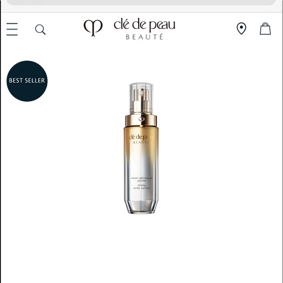 Clé de Peau Beauté Other - Cle de peau beaute firming serum supreme
